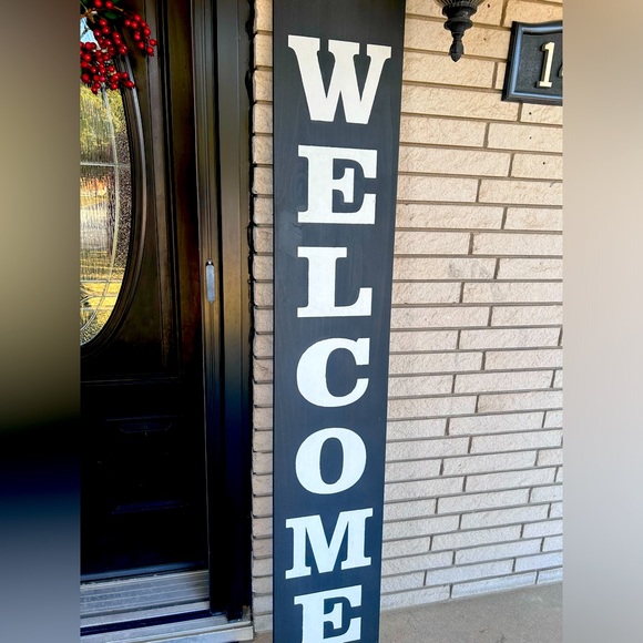 Porch Signs - Picture 8 of 13